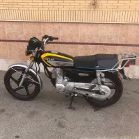 موتورسیکلت پرواز ۲۰۰