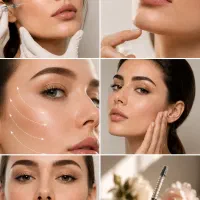 مدل فیلر در مطب