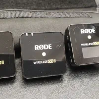 میکروفون یقه‌ای Rode Go II