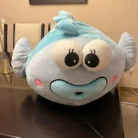 عروسک پارچه ای