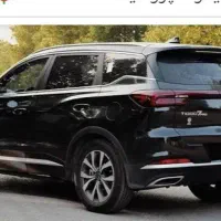 تیگو 7پرو مدل 1401در حد