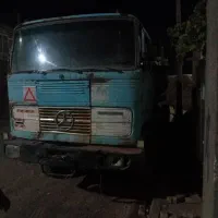 بنز بی دماغ اوراقی