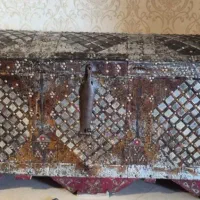 صندوقچه قدیمی