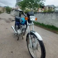 فروش هوندا 125 استارتی