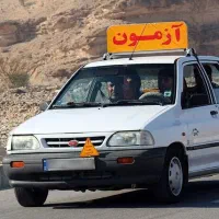 آموزش رانندگی بانوان