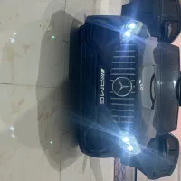 ماشین شارژی بنز