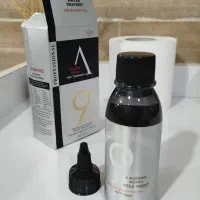قطره 9ثانیه aسیلور احیاکننده قوی موها