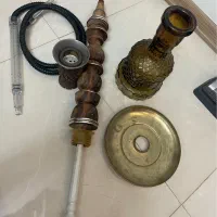 قلیان چوب آکبند