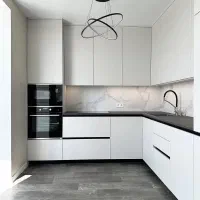 نصب کابینت سوراخ کردن جا هود برش جای گازصحفی