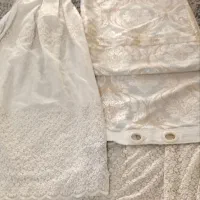 2عدد پرده و 1عدد کنار اعلا
