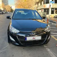 هیوندای i20 ۲۰۱۵