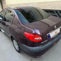 206 sd tu5|خودرو کلاسیک|یزد, |دیوار