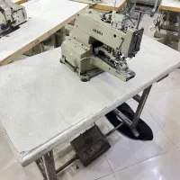 چرخ دکمه زن ژوکی نرم و بیصدا