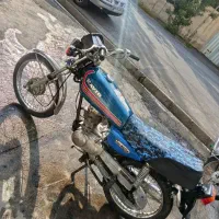 موتور هندا ۱۲۵ مدل ۸۶