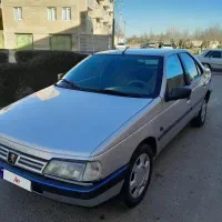 پژو ۴۰۵ دوگانه کارخانه ۸۹