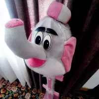 چراغ وجالباسی کودک