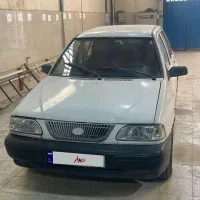 پراید ۱۴۱ مدل ۸۲