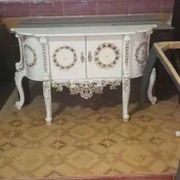 بوفه و کنسول آینه