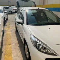 پژو207 tu3 مدل 1405|خودرو سواری و وانت|بندر دیر, |دیوار