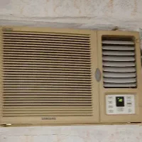کولر پنجره ای سامسونگ با کنترل