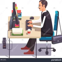انجام امور اداری، بانکی و پیگیری کارهای روزانه
