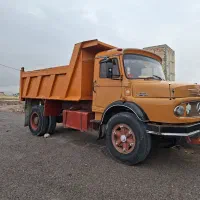 بنز تک کمپرسی مدل ۶۱