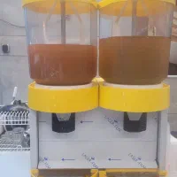 شربت سرد کن دوقلو در حد
