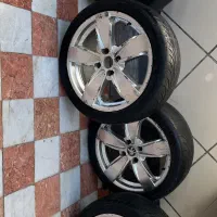 رینگ و لاستیک