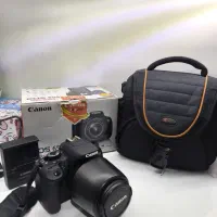 دوربین کنون 650D