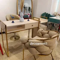 تولید و تجهیز سالن ها زیبایی