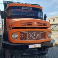 بنز تک کمپرسی 87