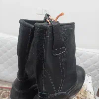 کفش ایمنی ساق بلند