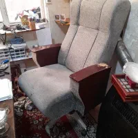 صندل گردون مبل راحتی و مادربزرگی