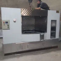 ساخت انواع دستگاه نانوایی تونلی گردون ورستورانی