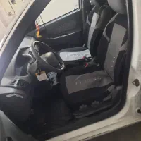 ماشین تیبا صندوق دار