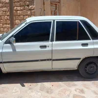 پراید مدل۸۲