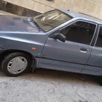 پراید مدل ۸۶ دوگانه معاوضه دارم
