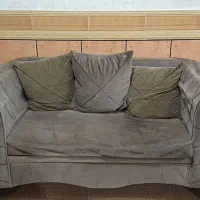 مبلمان و تخت خواب و میز نهار خوری