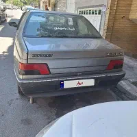 پژو ۴۰۵|خودرو سواری و وانت|تهران, تهرانپارس شرقی|دیوار