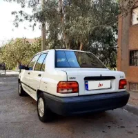 پراید مدل ۹۵ عروسک