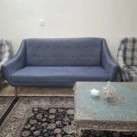 مبل راحتی خیلی تمیز
