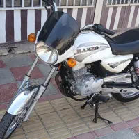 موتور رهرو طرح باکسر