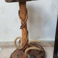 کنده درخت تزیینی
