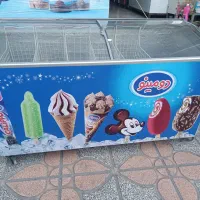 فریزر بستنی ۶۰۰ لیتری و ۴۰۰لیتری ترکیه