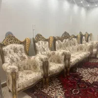 مبل سلطنتی۹نفره