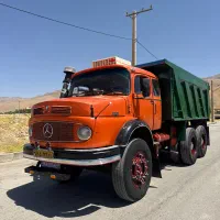 بنز مایلر کارت کمپرس