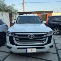لندکروز ۲۰۲۳ تویین توربو