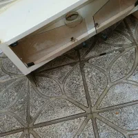 کابینت همراه با هود