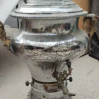 سماور 8لیتری گازی