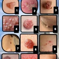 رفع ریشه ای زگیل تناسلی HPV